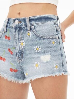 Aeropostale Shorts | Vintage High Rise Shorty